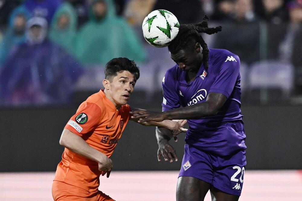 Fiorentina preživela Celje, Betis rutinski protiv Jagjelonije!