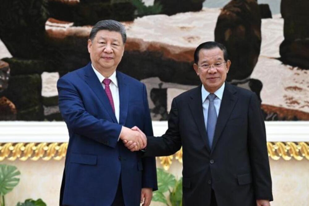 Si Đinping: Izgradnja kinesko-kambodžanske zajednice sa zajedničkom budućnošću izbor istorije i naroda
