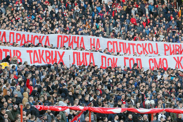 "Jadranska priča na splitskoj rivi, protiv takvih liga dok smo živi..." Regionalno prvenstvo nemoguće (Video)