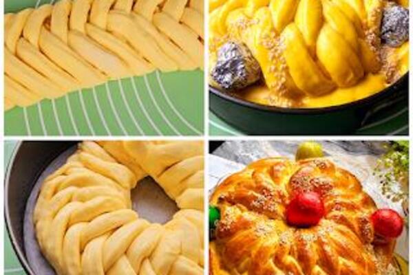 Uskršnja pogača koja se mora naći na vašoj trpezi: Svaki zalogaj se pamti, a sprema se veoma jednostavno