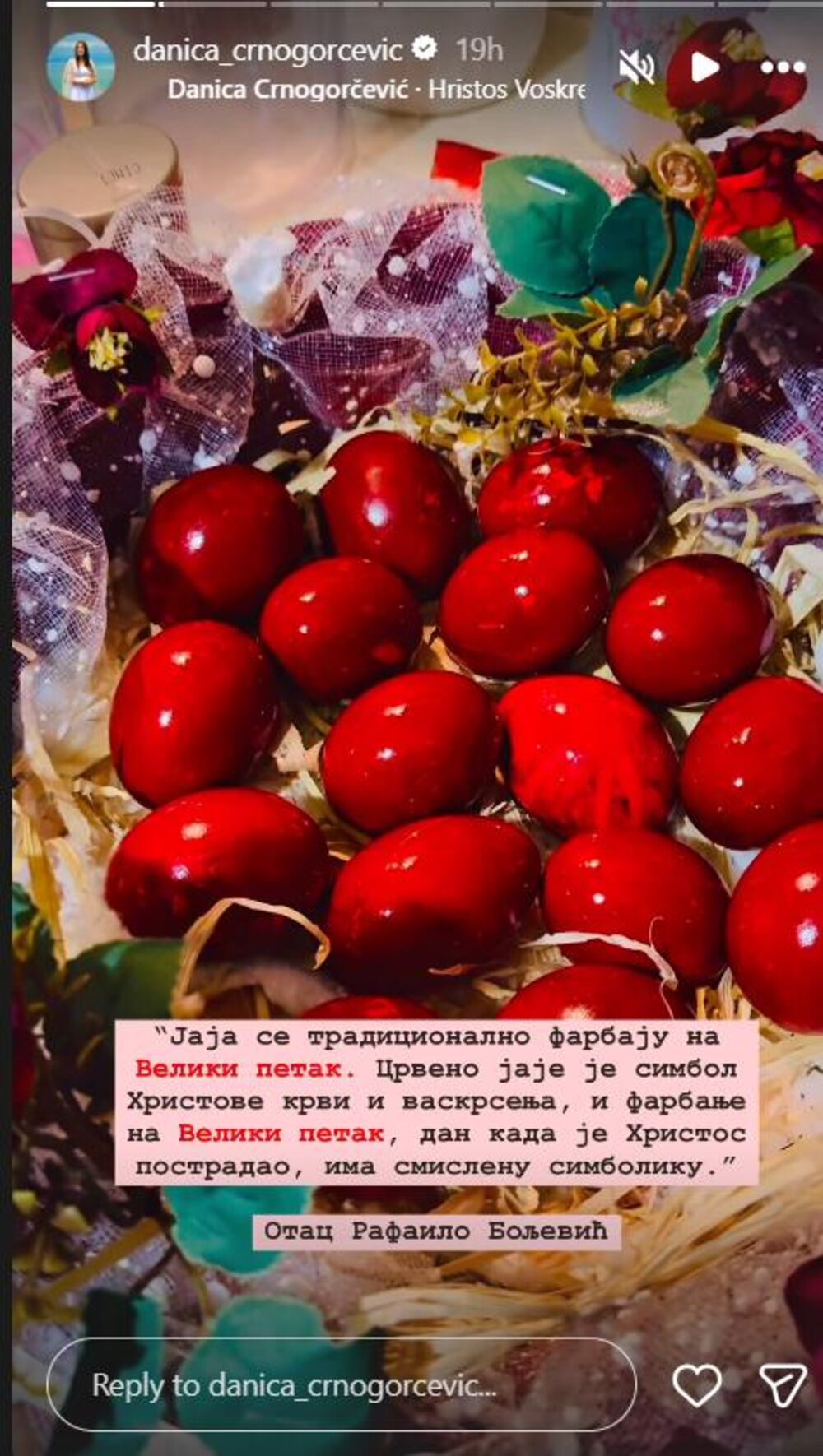 Danica Crnogorčević