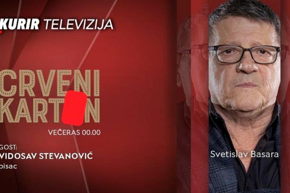 Ko je ovoga puta zaslužio crveni karton?! – ne propustite da večeras u 00.00 pogledate “Crveni karton”