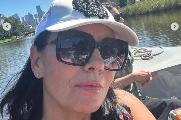 Ljiljana za sve pare uživa u Australiji: Glumica pokazala kako se baškari, ovi kadrovi ostavljaju bez daha