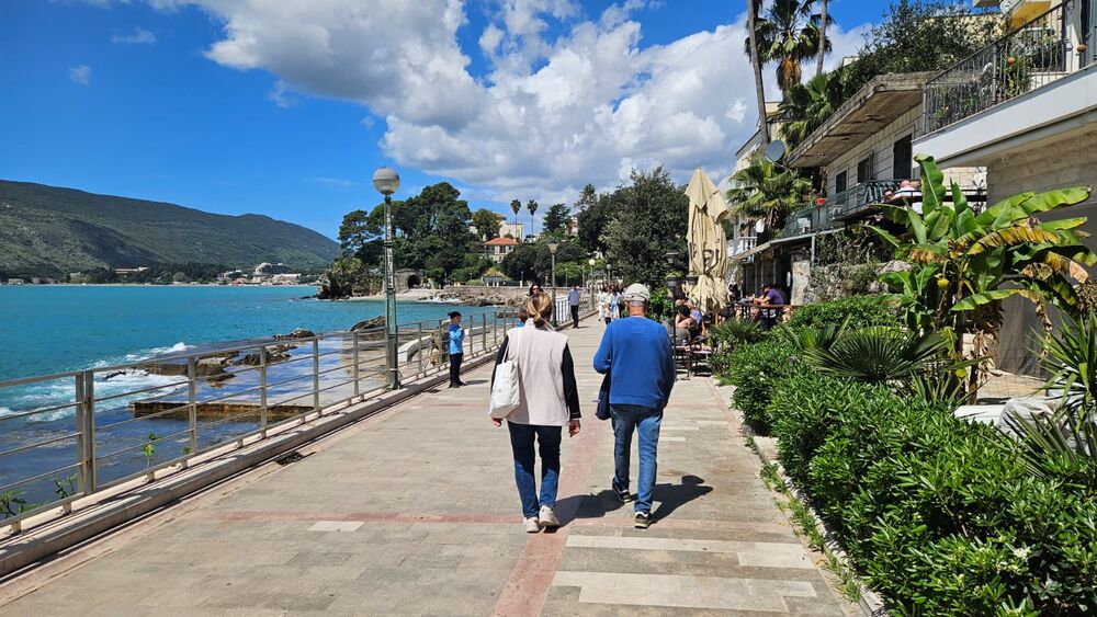 Šetnja u Herceg Novom