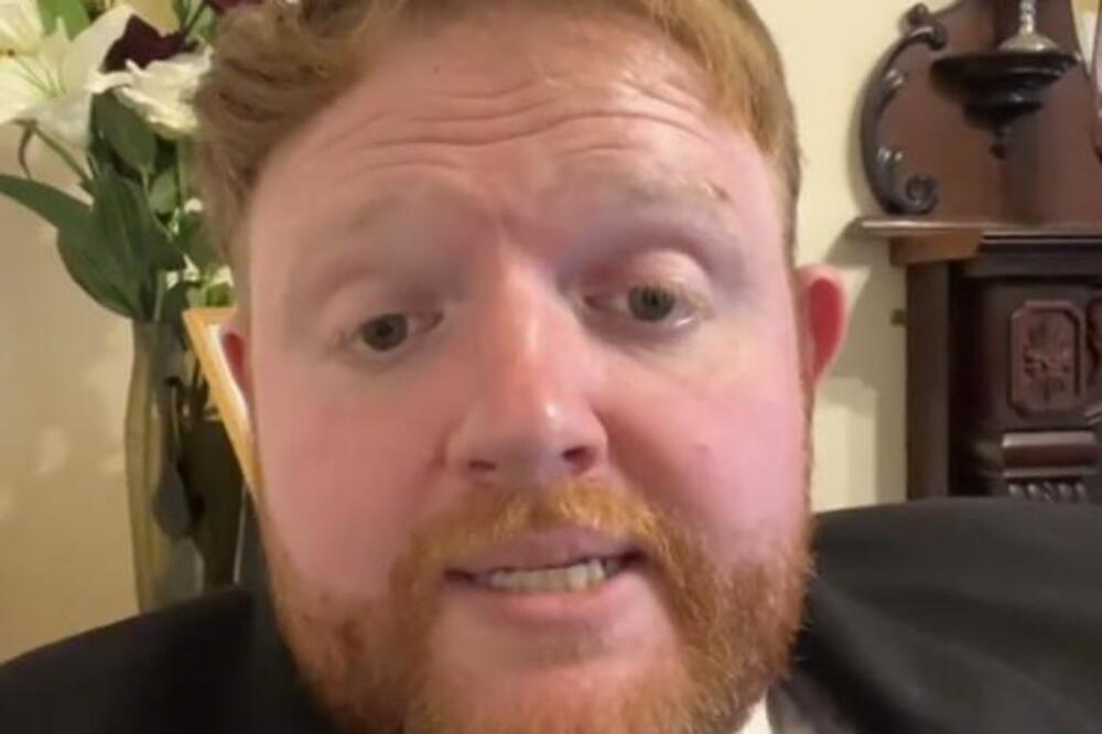 Pogrebnik otkrio jeziva iskustva iz mrtvačnice, kad ga je neko potapšao po leđima... Ovo će vas slediti na mestu!