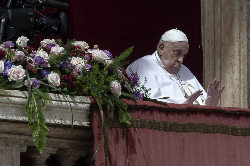 Otkrivena poslednja želja pokojnog pape: Objavljen njegov testament - zahtevao je ovo