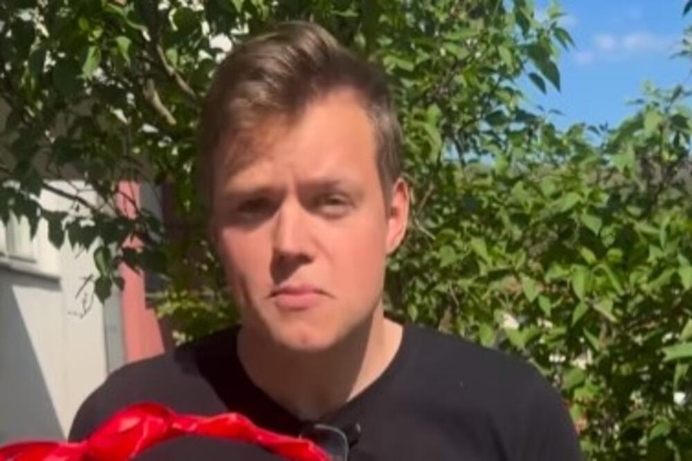 Svi bruje o onome što je ovaj Amerikanac uradio u Srbiji na Veliki petak! Šok snimak kruži mrežama, ni sam ne zna..