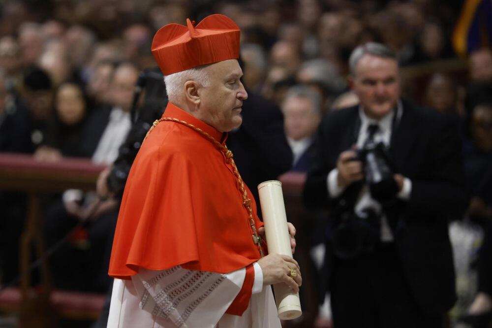 Beogradski nadbiskup u trci za novog papu! On je prvi kardinal rođen u Srbiji koji će učestvovati u konklavi (FOTO)