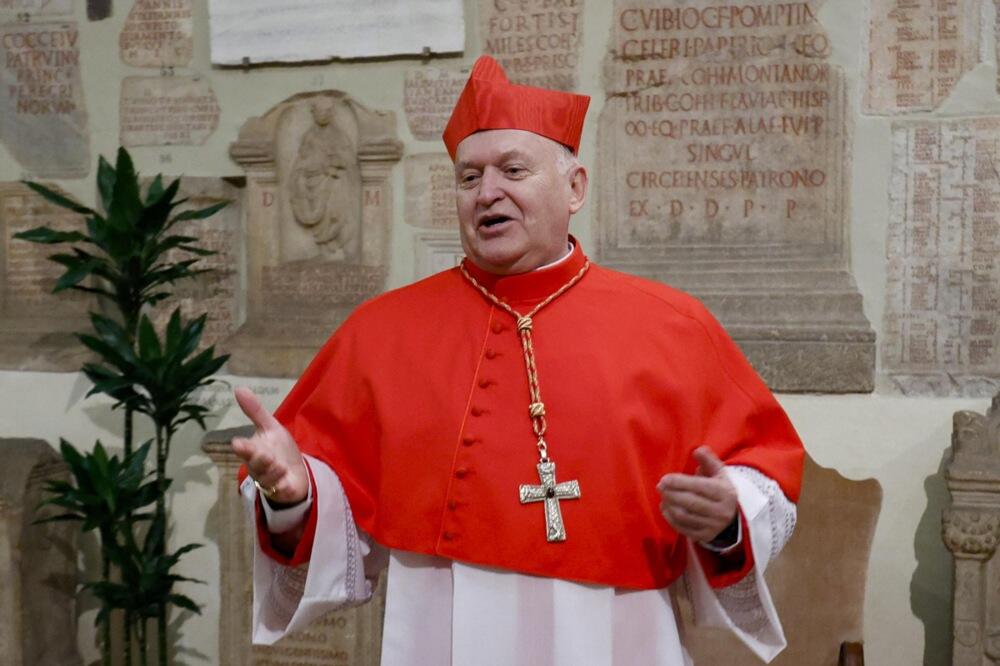 "Odmah sam dobio poziv da hitno krenem u Rim": Jedini kardinal iz Srbije otkrio kako su odabrali novog papu!