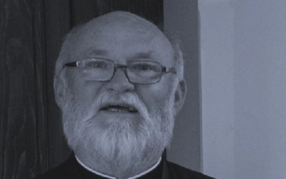 Protojerej-stavrofor Života Marković