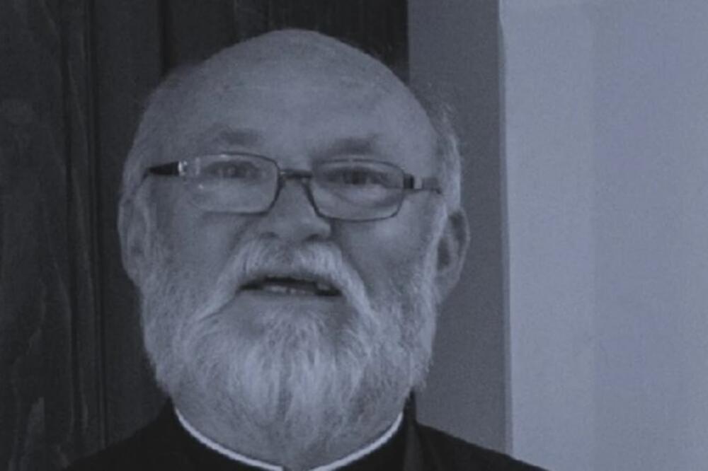 Na Uskrs preminuo protojerej Života Marković, tuga!