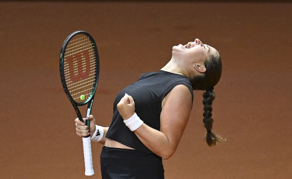 Jelena Ostapenko