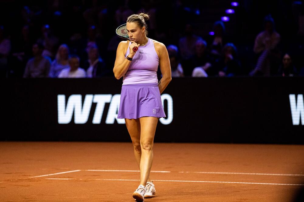 Arina Sabalenka doživela pravi šok!