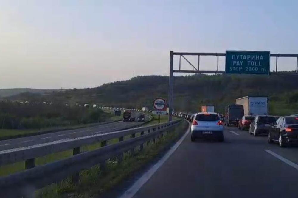 19. maja izmena saobraćaja na ovoj deonici državnog puta I A reda: Sprovode se radovi na desnoj kolovoznoj traci