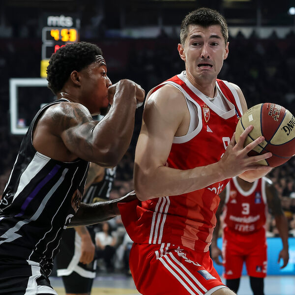 ŠOK ZA SVE: Evo u koji klub ide Luka Mitrović