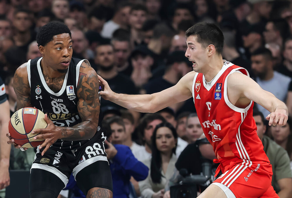 Detalj sa večitog derbija