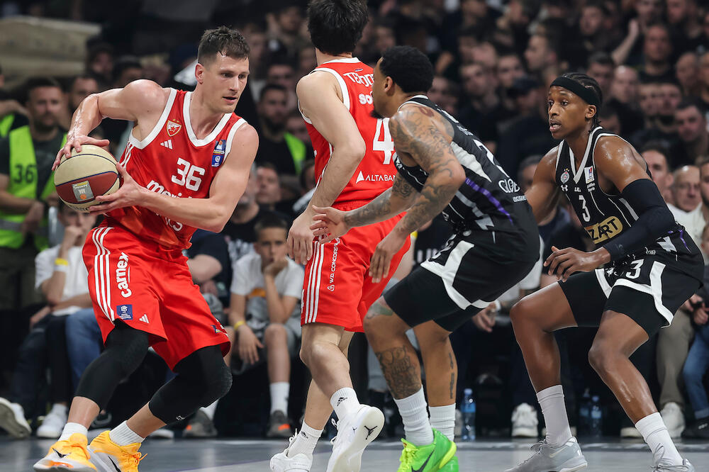 Monako predstavio Nedovića i pecnuo Partizan! (Video)