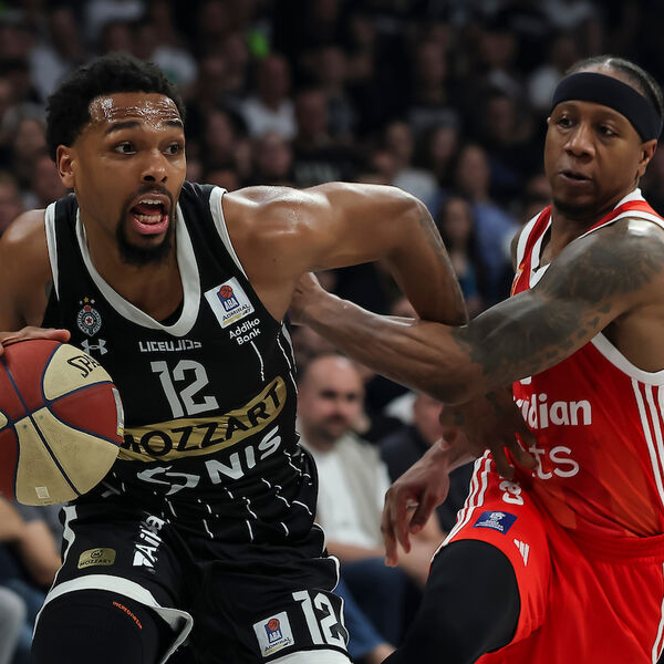 Zvezda je po ovom parametru prva u Evroligi, Partizan daleko ispod!