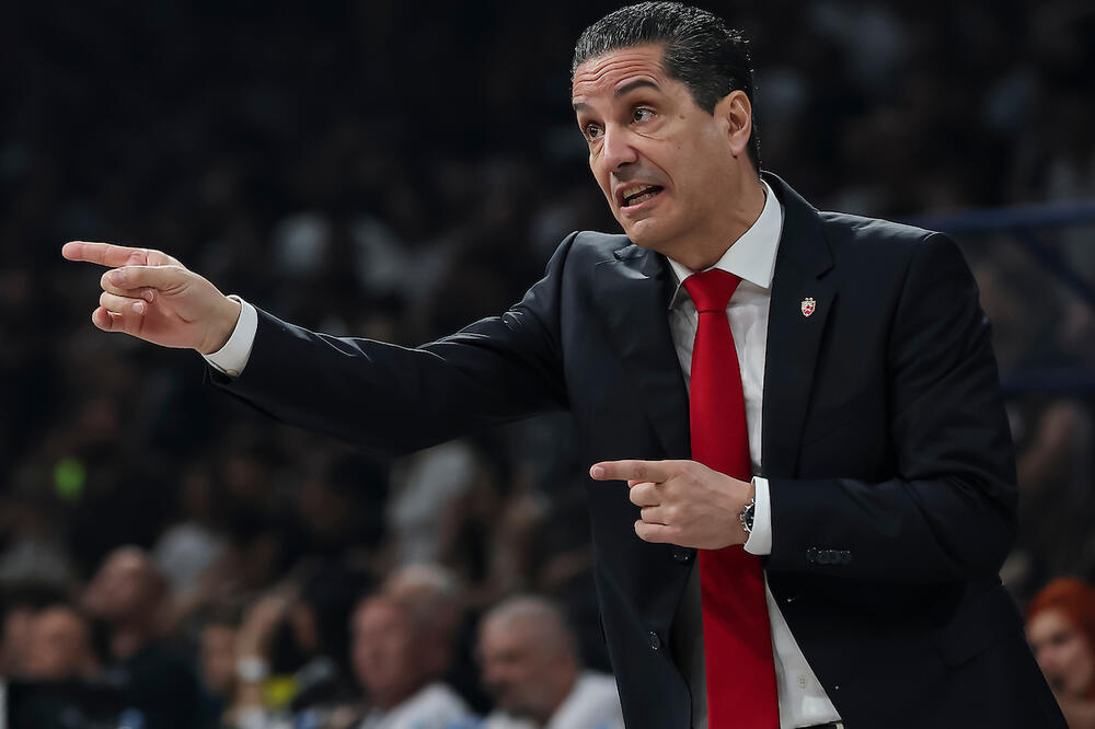 Zvezda se zagreva za plej-of, Sferopulos traži ozbiljnost!