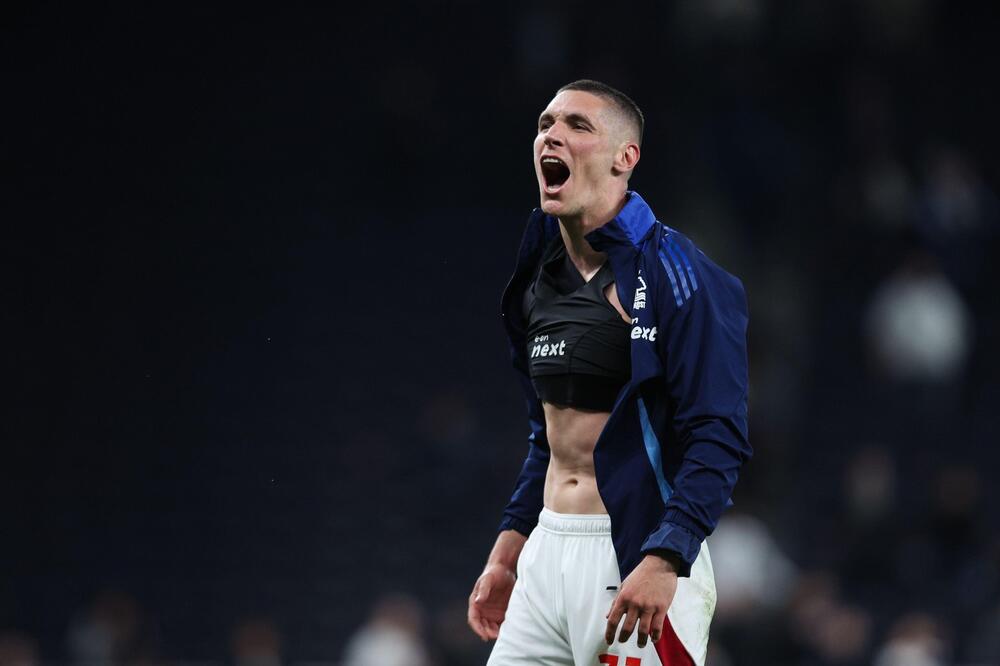 Milenković saigrač se probudio iz indukovane kome!