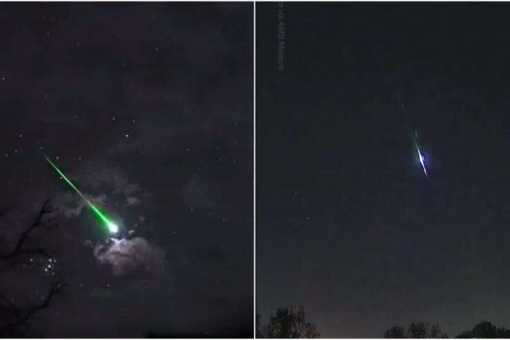 Uskoro stiže kiša meteora "Lirida": Svi jedva čekaju ovaj spektakl na nebu, proleteće 20 zvezda padalica na sat