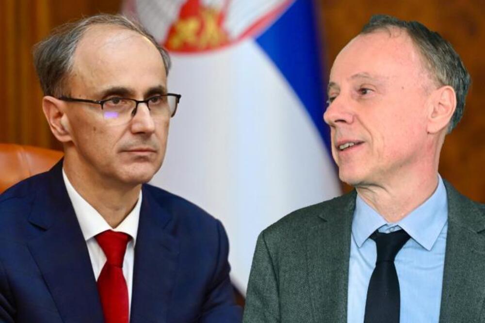 Održan sastanak premijera Macuta i rektora Vladana Đokića