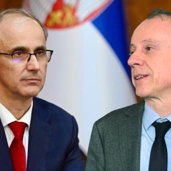 Održan sastanak premijera Macuta i rektora Vladana Đokića