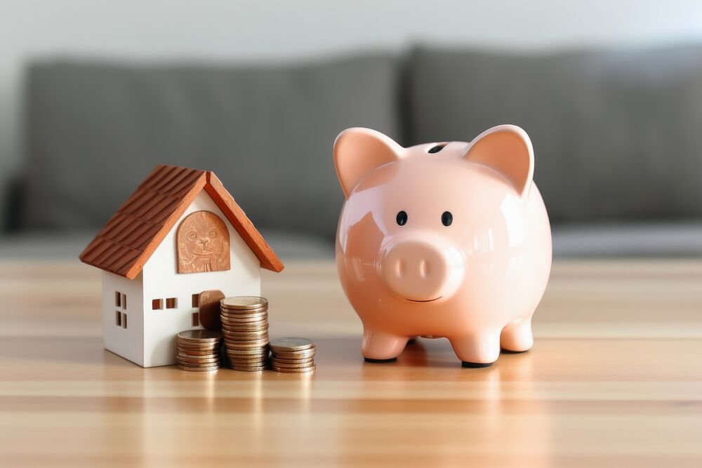 Ušteda, Štednja, Novac, Kuća, Nekretnine, Ušteđevina