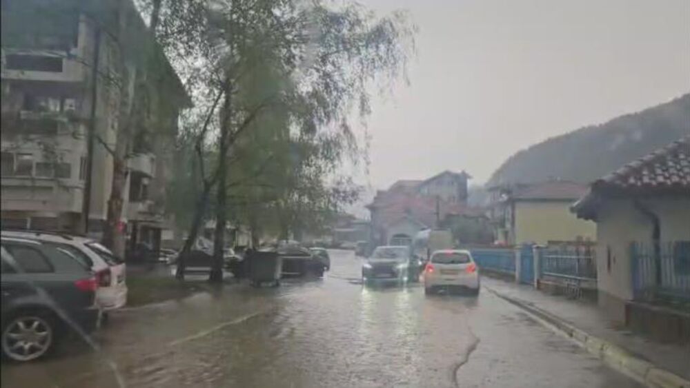 Nevreme širom Srbije