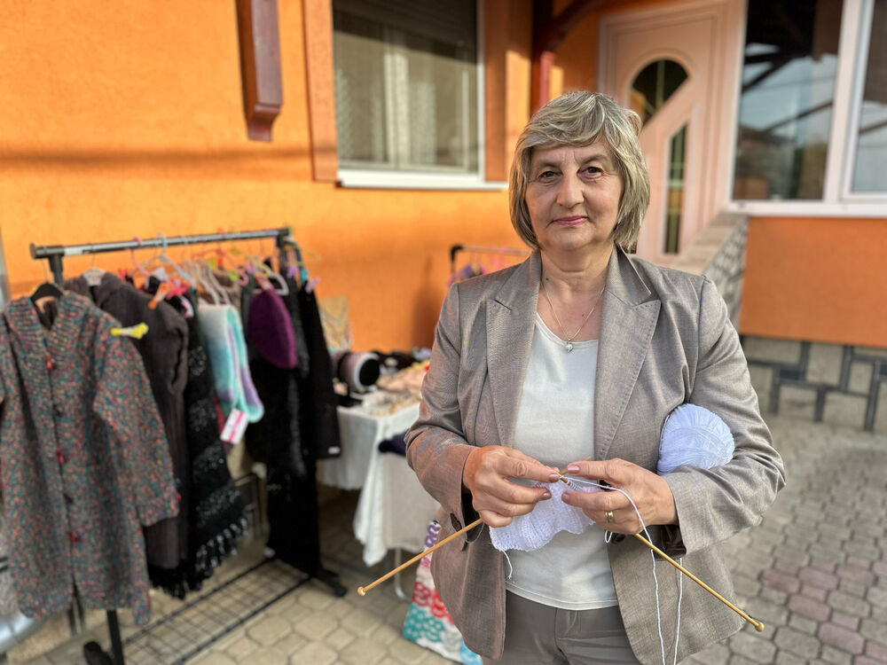 Doktorka Zorica Milosavljević 