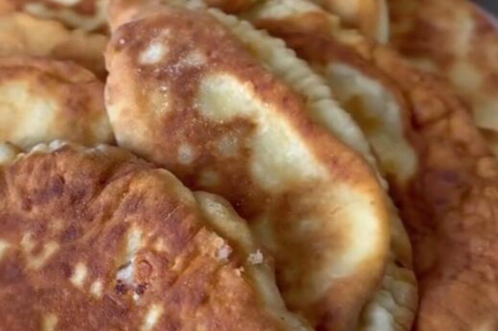 Ovakve punjene lepinje će zasititi i porodicu i komšiluk! Prave se očas posla i u svega par koraka