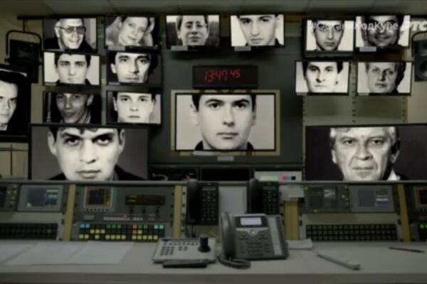 Tačno u 2 sata i 6 minuta u noći između 22. i 23. aprila NATO je gađao zgradu RTS-a: Poginulo je 16 radnika!