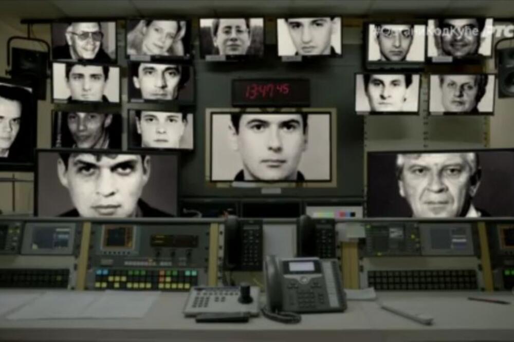 Tačno u 2 sata i 6 minuta u noći između 22. i 23. aprila NATO je gađao zgradu RTS-a: Poginulo je 16 radnika!