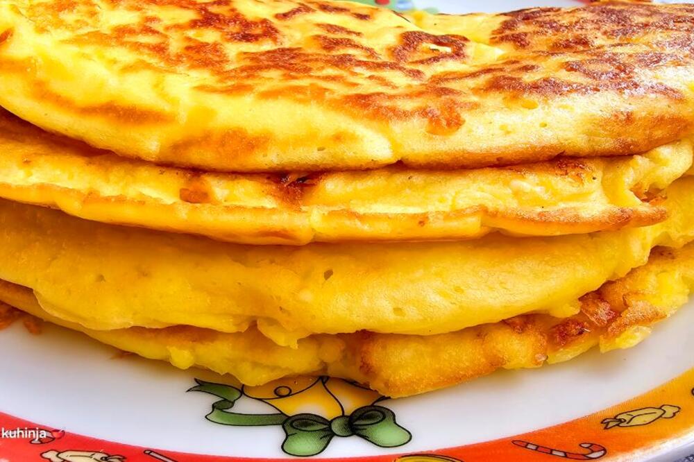 Jelo iz tiganja koje se topi u ustima, jeftino i za 10 minuta gotovo: Bakin recept za doručak koji morate probati