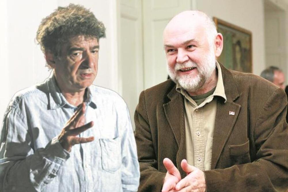 Zašto Miki Manojlović i Aleksandar Berček nisu govorili 15 godina? Šuškalo se svašta, a onda je došlo do preokreta