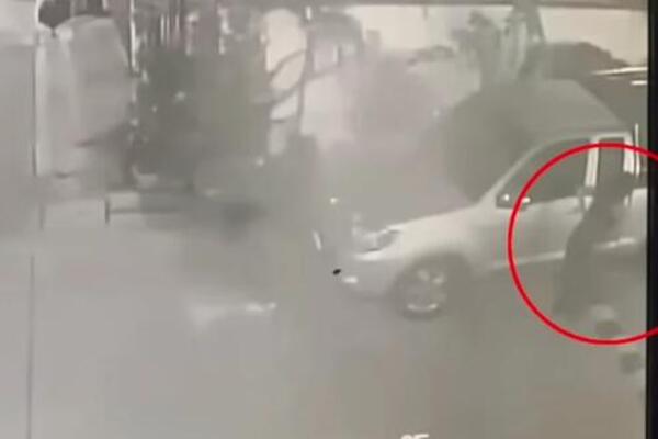 Porodila se nasred ulice, pa ostavila bebu da umre! Ono što je usledilo će vas slediti, isplivao snimak horora