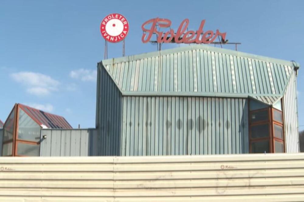 300 radnika ostalo na ulici! Čuvena fabrika iz Ivanjice otišla u stečaj