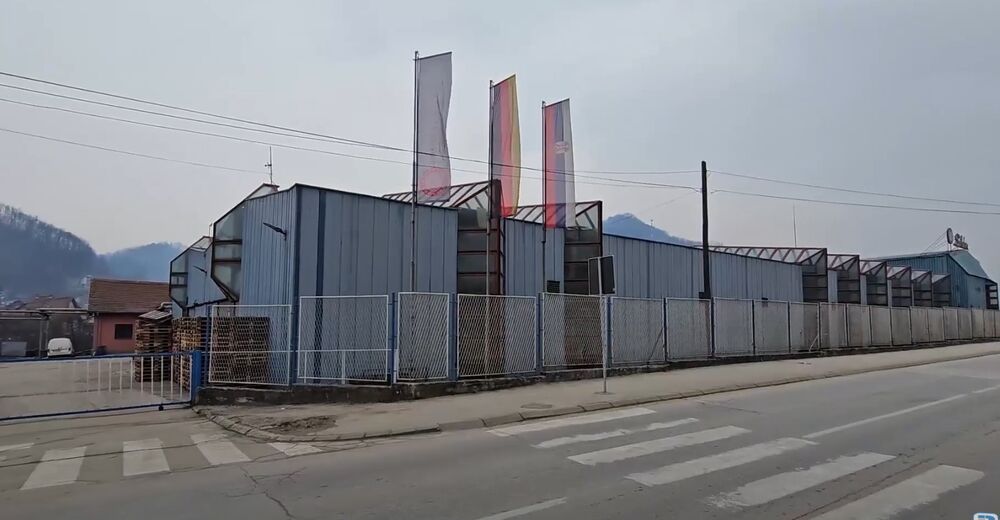 fabrika proleter, proleter, Ivanjica