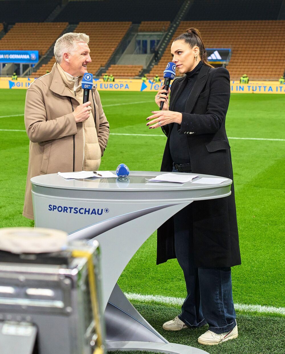 Bastijan Švajnštajger, ester sedlaček