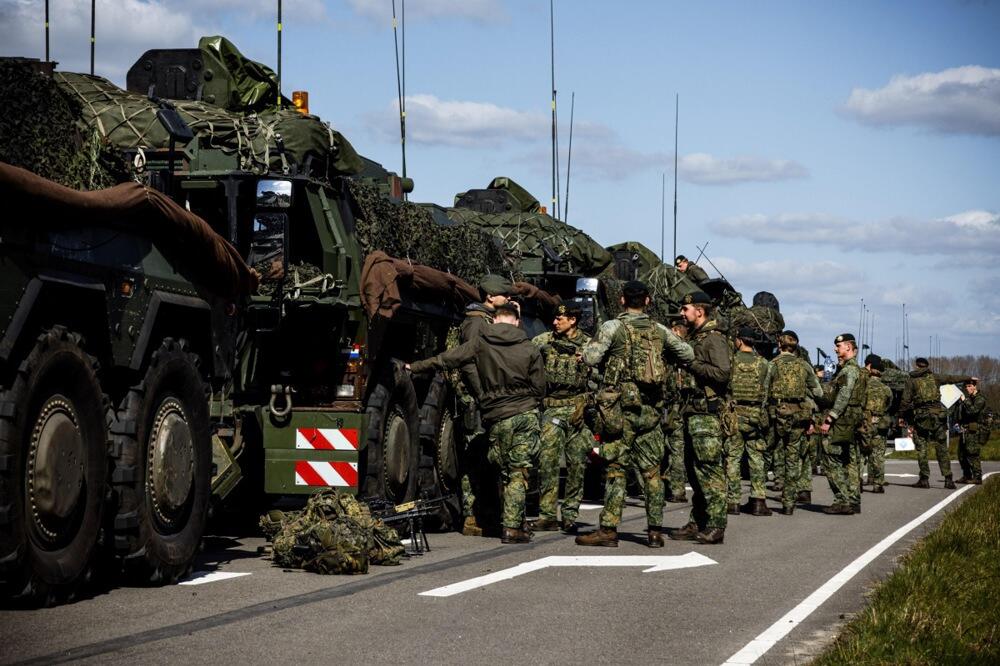 NEMAČKA SE NAORUŽAVA DO ZUBA, OVO NIJE VIĐENO OD DRUGOG SVETSKOG RATA! Ovaj dvostruki udarac je sve PROMENIO!