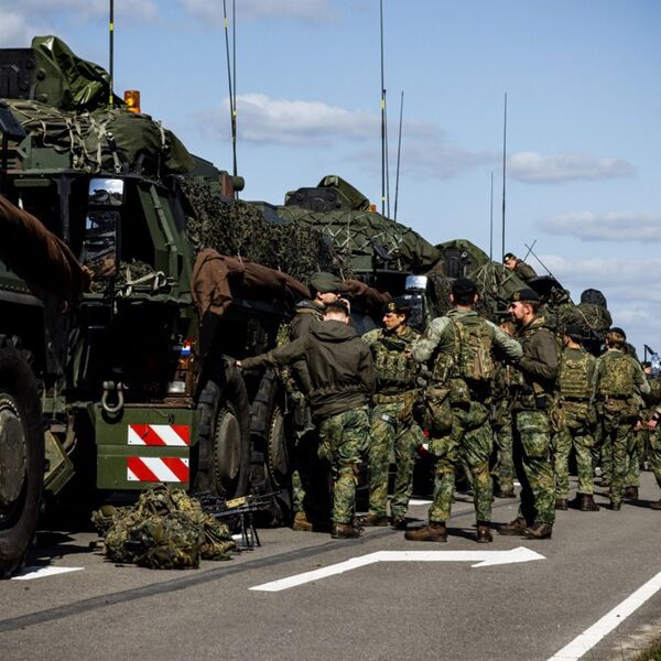 NEMAČKA SE SPREMA ZA RAT! Uvedena nova pravila za mladiće od 18 godina, ko pokuša da izegne vojku čeka ga KAZNA!