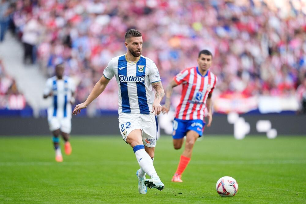 Ni Partizan, ni Kipar: Nastasić nastavlja karijeru u ovom klubu!