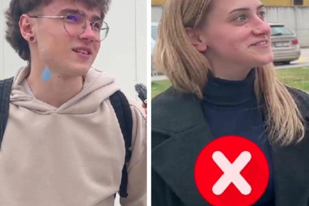 Pitali mlade Hrvate pitanje na koje odgovor zna svaki osnovac: Reakcija će vas šokirati, a da li biste vi znali?