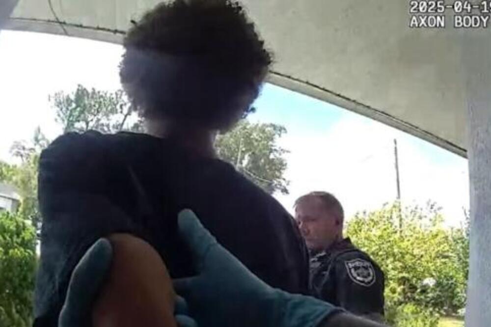 Popila čašu mleka, pa umalo umrla! Policija hitno privela njenog usvojenog sina, jedan detalj sve otkrio