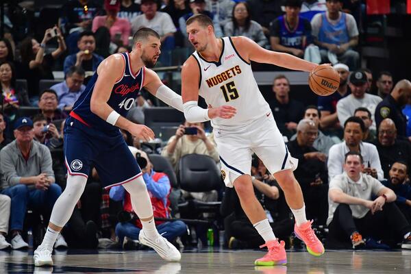 Debakl je blaga reč! Klipersi ponizili Nagetse, uzalud novi tripl-dabl Jokića