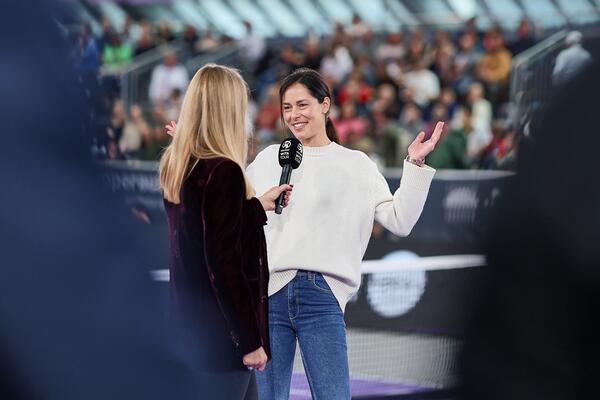 Ana Ivanović izašla iz ilegale: Spremna da se vrati najvećoj "ljubavi"