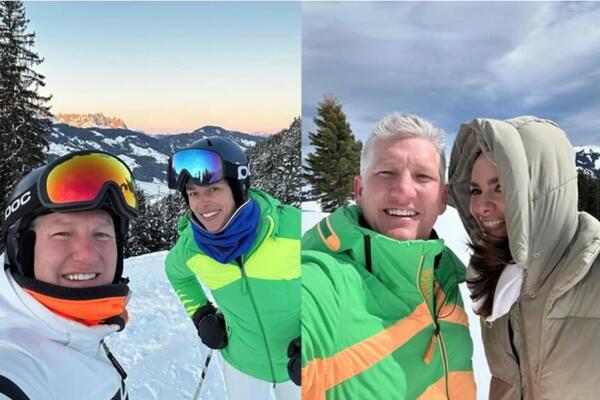 Razotkrivena trudna "ljubavnica" Švajnštajgera! Ove slike dokazuju da je sramno kopirala Anu, šok dokazi