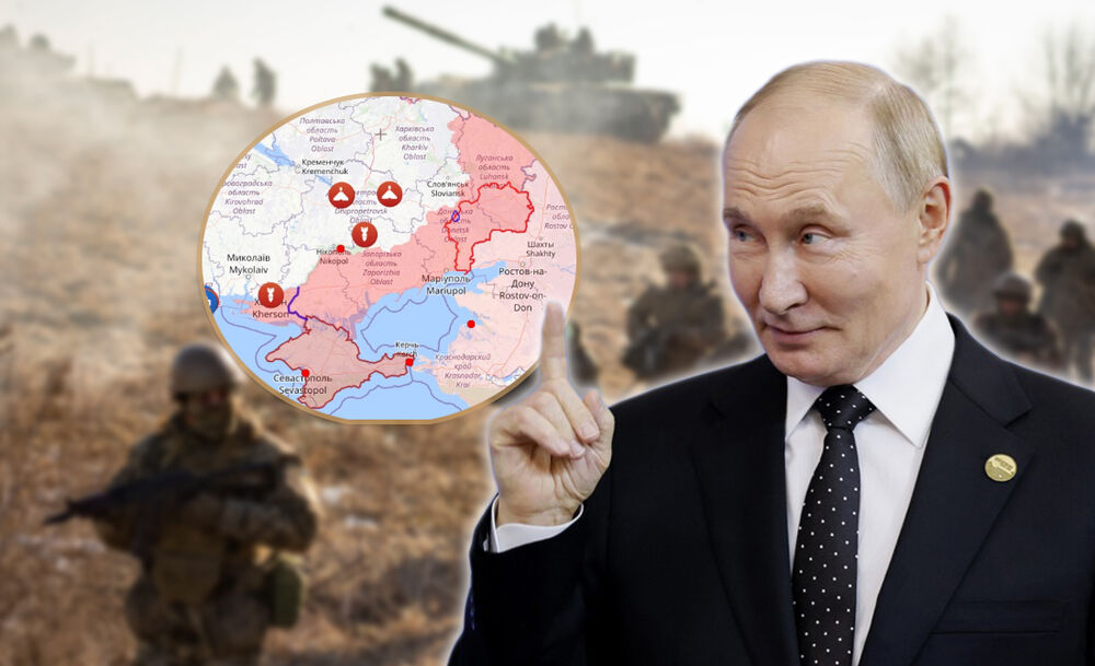 Putin spreman na ovaj nesvakidašnji potez! Nudi Ukrajini da uzmu ili ostave, ove karte su na stolu!