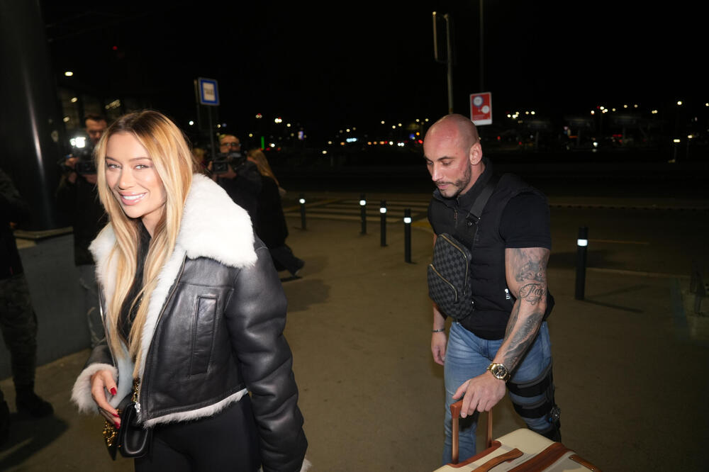 Ko je muž Tee Tairović? Bodigard već ima prošlost sa 2 pevačice, jutjub je pun njegovih snimaka