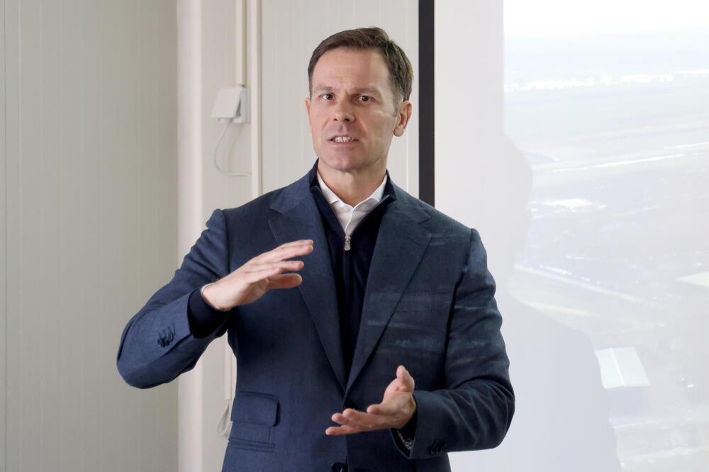 Siniša Mali o kreditima za mlade i penzijama: "Za neke će ovo povećanje biti iznenađenje"